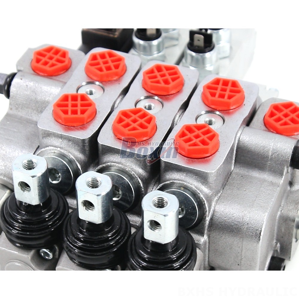 SD6 Micro Switch Directional Valve: Factory Manufacturer & Global Export detail image